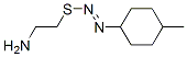 2-[[(4-Methylcyclohexyl)azo]thio]ethanamine CAS#: 64011-63-8