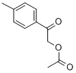 2-(4-Methylphenyl)-2-oxoethyl acetate CAS#: 65143-37-5