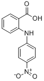 2-(4-NITRO-PHENYLAMINO)-BENZOIC ACID CAS#: 7221-31-0