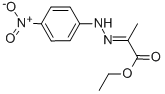 2-(4-NITROPHENYL) HYDRAZIDE ETHANEDIOIC ACID MONOETHYL ESTER CAS#: 61032-13-1
