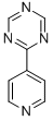 2-(4-PYRIDINYL)-1,3,5-TRIAZINE CAS#: 68847-44-9