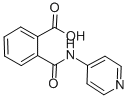2-[(4-PYRIDINYLAMINO)CARBONYL]-BENZOIC ACID CAS#: 69537-50-4
