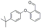 2-[4-(TERT-BUTYL)PHENOXY]BENZENECARBALDEHYDE CAS#: 181297-82-5