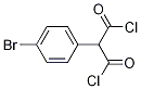 2-(4-broMophenyl)Malonyl dichloride CAS#: 68823-01-8