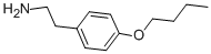 2-(4-butoxyphenyl)ethanamine CAS#: 65423-11-2