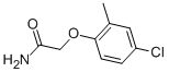2-(4-chloro-2-methylphenoxy)acetamide CAS#: 7399-57-7