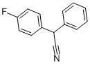 2-(4-fluorophenyl)-2-phenyl-acetonitrile CAS#: 719-82-4