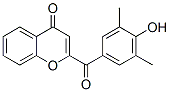 2-(4-hydroxy-3,5-dimethylbenzoyl)-4-benzopyrone CAS#: 67652-27-1