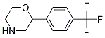 2-(4-(trifluoroMethyl)phenyl)Morpholine CAS#: 62243-72-5