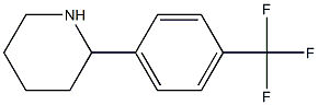 2-[4-(trifluoromethyl)phenyl]piperidine CAS#: 526182-95-6