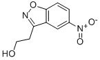 2-(5-NITROBENZO[D]ISOXAZOL-3-YL)ETHANOL CAS#: 642087-62-5