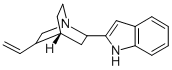 2-(5-VINYL-1-AZABICYCLO[2,2,2]OCTAN-2-YL)INDOLE CAS#: 61119-84-4
