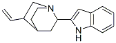 2-(5-VINYL-1-AZABICYCLO[2,2,2]OCTAN-2-YL)INDOLE CAS#: 61139-33-1