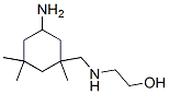 2-[[(5-amino-1,3,3-trimethylcyclohexyl)methyl]amino]ethanol CAS#: 66470-89-1