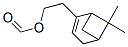 2-(6,6-dimethylbicyclo[3.1.1]hept-2-en-2-yl)ethyl formate CAS#: 68310-60-1