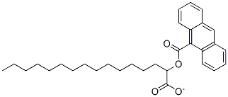 2-(9-anthroyloxy)palmitate CAS#: 67708-96-7