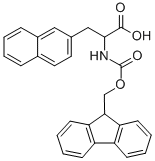 2-(9H-FLUOREN-9-YLMETHOXYCARBONYLAMINO)-3-NAPHTHALEN-2-YL-PROPIONIC ACID CAS#: 186320-03-6