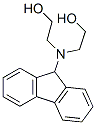 2-(9H-fluoren-9-yl-(2-hydroxyethyl)amino)ethanol CAS#: 6974-09-0
