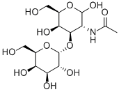 2-ACETAMIDO-2-DEOXY-3-O-(ALPHA-D-GALACTOPYRANOSYL)-D-GALACTOSE CAS#: 60283-31-0