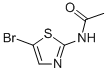 2-ACETAMIDO-5-BROMOTHIAZOLE CAS#: 7336-54-1