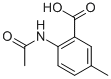 2-ACETAMIDO-5-METHYLBENZOIC ACID CAS#: 67081-68-9