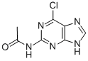 2-ACETAMIDO-6-CHLOROPURINE CAS#: 7602-01-9