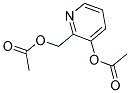 2-(ACETOXYMETHYL)-3-ACETOXYPYRIDINE CAS#: 67992-22-7
