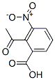 2-ACETYL-3-NITROBENZOICACID CAS#: 7335-59-3