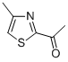2-ACETYL-4-METHYLTHIAZOLE, 97% CAS#: 7533-07-5
