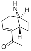 (+/-)-2-ACETYL-9-AZA BICYCLO[4.2.1]NON-2-ENE FUMARATE CAS#: 64285-06-9