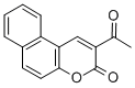 2-ACETYL-BENZO[F]CHROMEN-3-ONE CAS#: 727-80-0