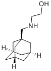 2-[(ADAMANTAN-1-YLMETHYL)-AMINO]-ETHANOL CAS#: 65738-69-4