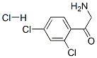 2-AMINO-1-(2,4-DICHLORO-PHENYL)-ETHANONE HYDROCHLORIDE CAS#: 65146-54-5