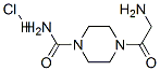 2-AMINO-1-(4-CARBAMOYL-PIPERAZINE-1-YL)-ETHANONE HCL CAS#: 693790-09-9