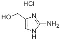 (2-AMINO-1H-IMIDAZOL-4-YL)-METHANOL HCL CAS#: 62174-85-0