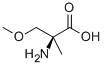2-AMINO-2-METHYL-3-METHOXY-PROPANOIC ACID CAS#: 64298-94-8