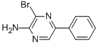 2-AMINO-3-BROMO-5-PHENYLPYRAZINE CAS#: 67602-05-5
