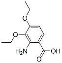 2-AMINO-3,4-DIETHOXYBENZOIC ACID CAS#: 61948-72-9