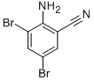 2-AMINO-3,5-DIBROMOBENZONITRILE CAS#: 68385-95-5