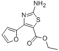 2-AMINO-4-(2-FURANYL)-5-THIAZOLECARBOXYLIC ACID ETHYL ESTER CAS#: 68301-51-9