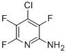 2-AMINO-4-CHLORO-3,5,6-TRIFLUOROPYRIDINE CAS#: 63489-56-5