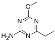 2-AMINO-4-ETHYL-6-METHOXY-1,3,5-TRIAZINE CAS#: 701-78-0