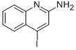 2-AMINO-4-IODOQUINOLINE CAS#: 671792-98-6