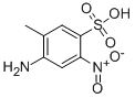 2-AMINO-4-NITROTOLUENE-5-SULFONIC ACID CAS#: 68061-95-0