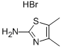 2-AMINO-4,5-DIMETHYLTHIAZOLE HYDROBROMIDE CAS#: 7170-76-5