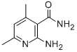 2-AMINO-4,6-DIMETHYL-3-PYRIDINECARBOXAMIDE CAS#: 7144-20-9