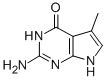 2-AMINO-5-METHYL-3,7-DIHYDRO-4H-PYRROLO[2,3-D]PYRIMIDIN-4-ONE CAS#: 62981-82-2