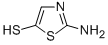 2-AMINO-5-THIAZOLETHIOL CAS#: 69950-00-1