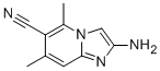 2-AMINO-5,7-DIMETHYL-IMIDAZO[1,2-A]PYRIDINE-6-CARBONITRILE CAS#: 658057-83-1