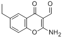 2-AMINO-6-ETHYL-3-FORMYLCHROMONE CAS#: 68301-76-8